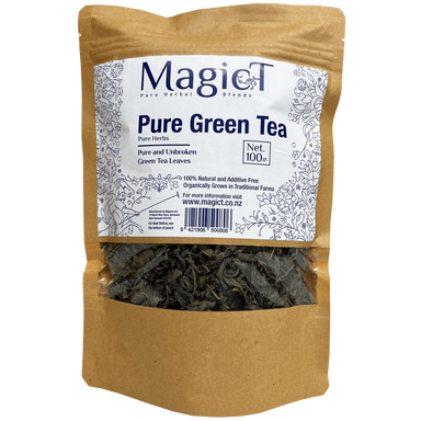 MagicT Pure Green Tea | healthy.co.nz