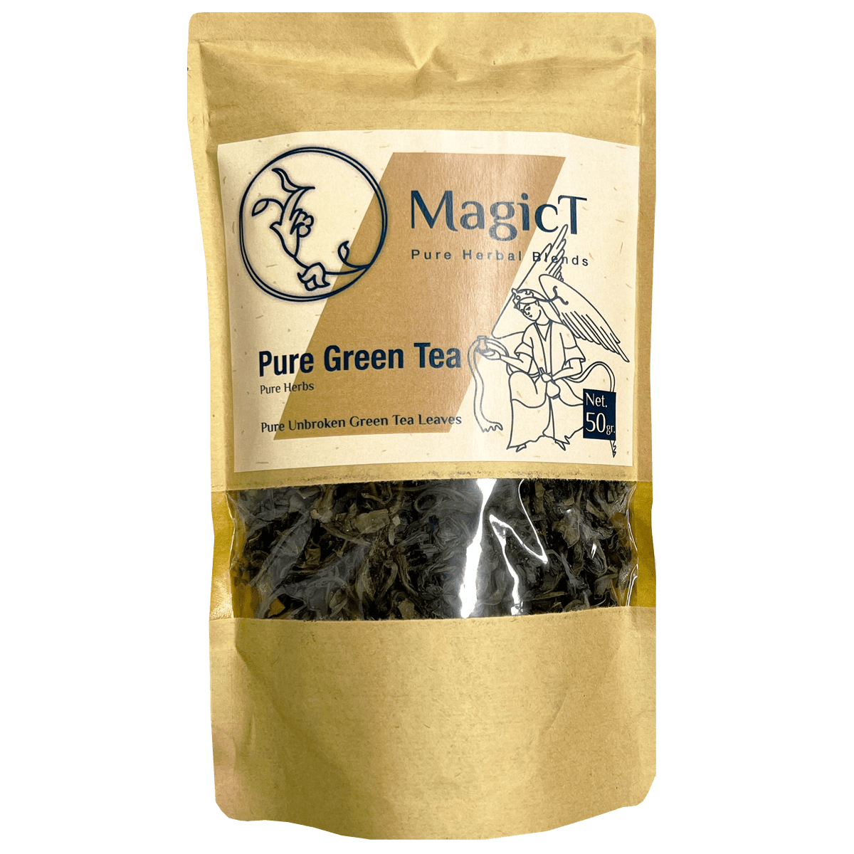 MagicT Pure Green Tea | healthy.co.nz