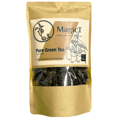 MagicT Pure Green Tea | healthy.co.nz