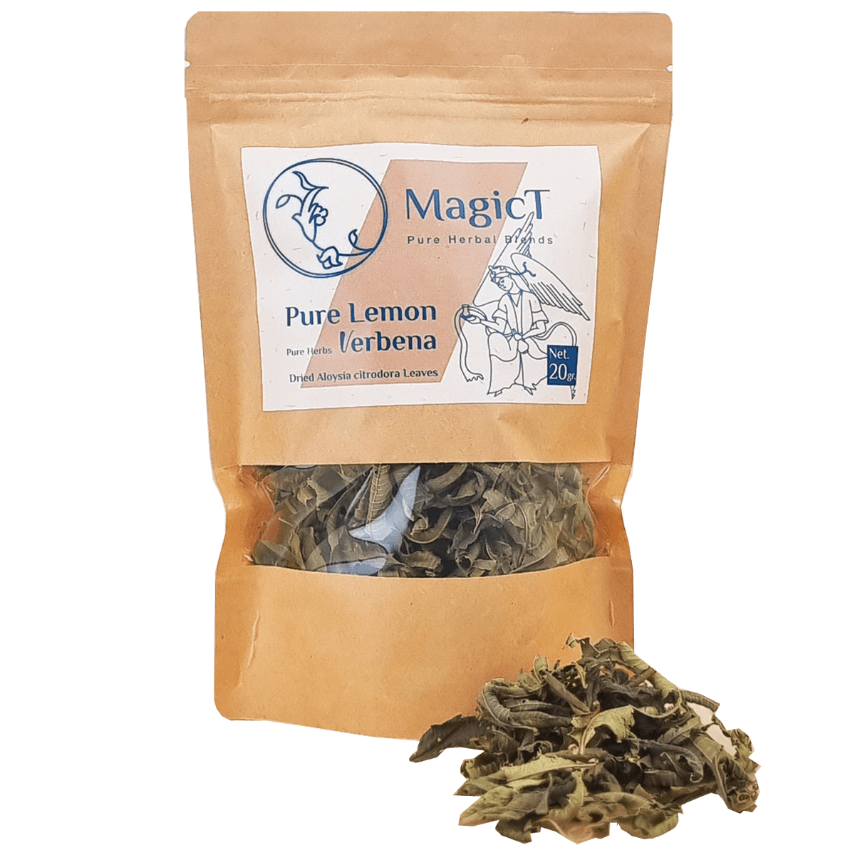 MagicT Lemon Verbena Tea | healthy.co.nz