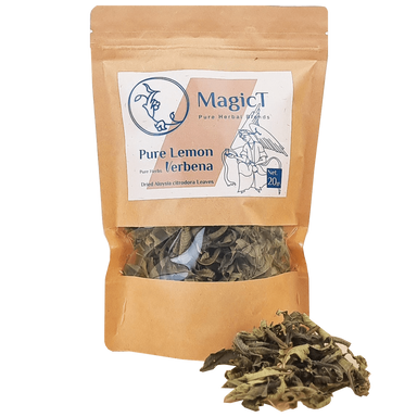 MagicT Lemon Verbena Tea | healthy.co.nz