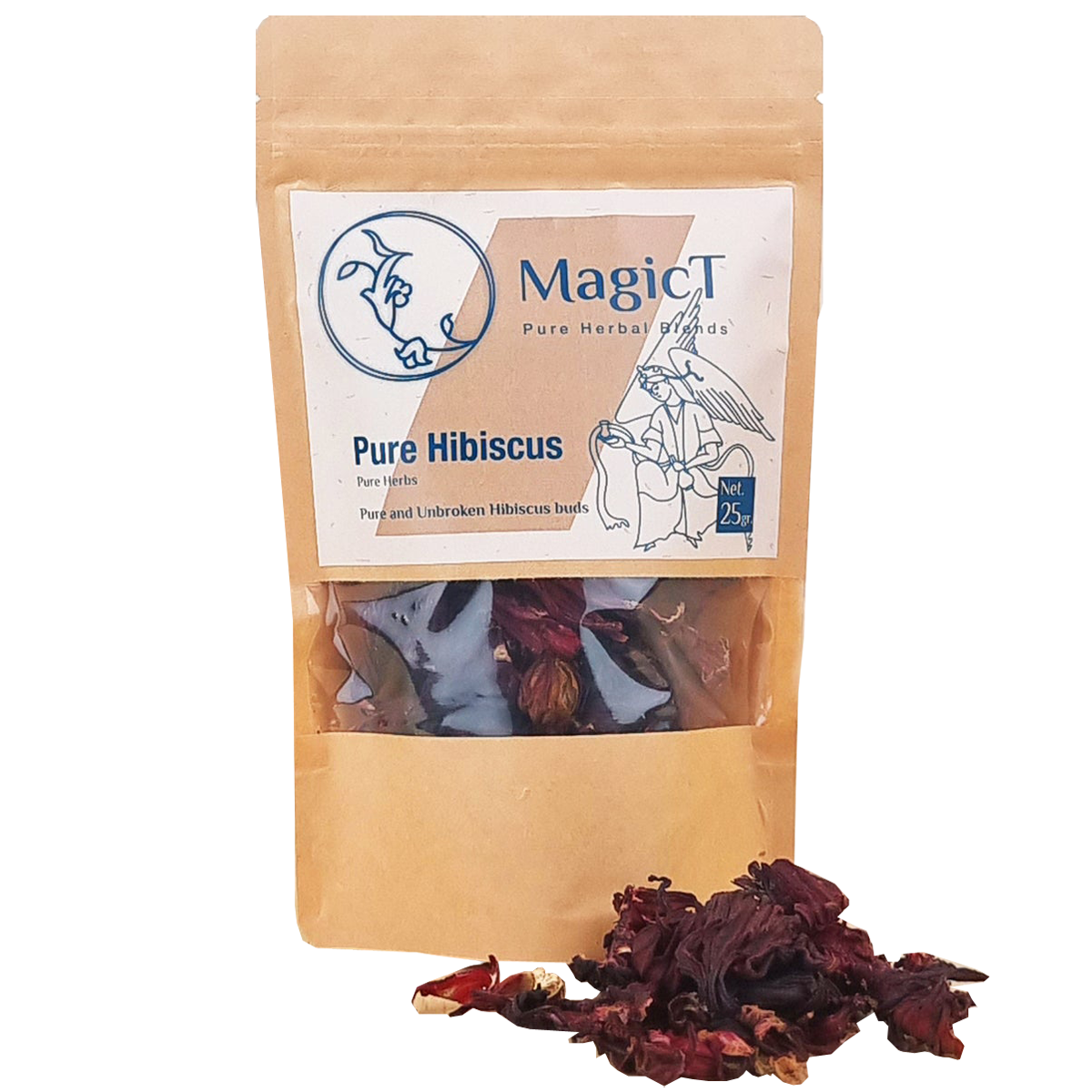 MagicT Pure Hibiscus Flower | healthy.co.nz