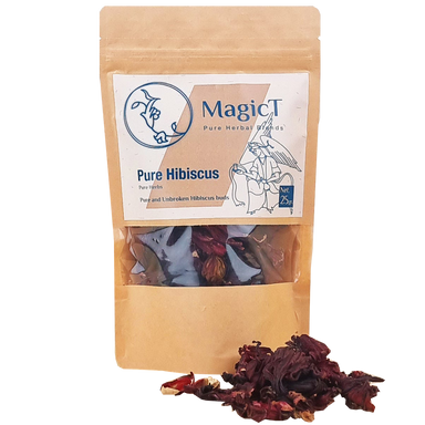 MagicT Pure Hibiscus Flower | healthy.co.nz