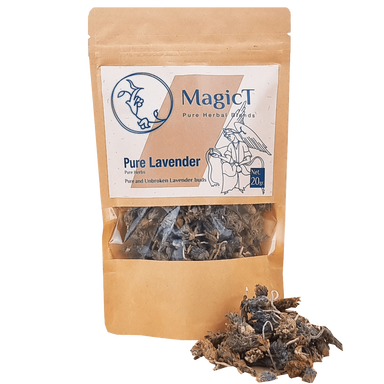 MagicT Pure Lavender Tea | healthy.co.nz