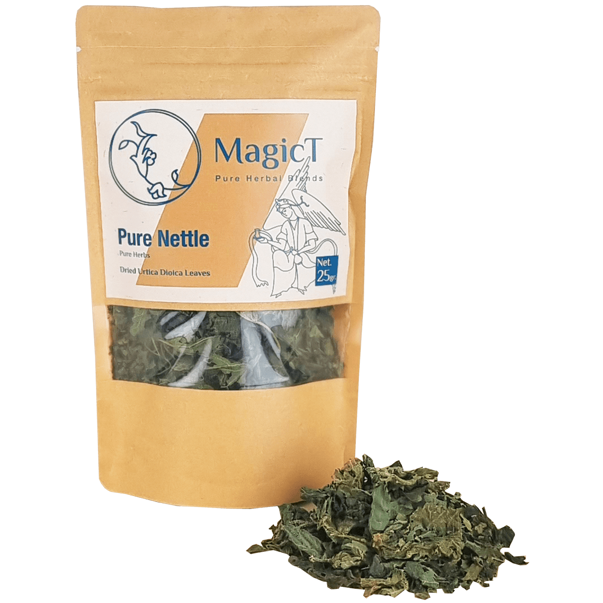 MagicT Pure Nettle Leaf Tea | healthy.co.nz