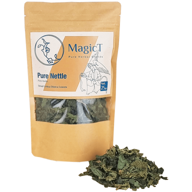 MagicT Pure Nettle Leaf Tea | healthy.co.nz