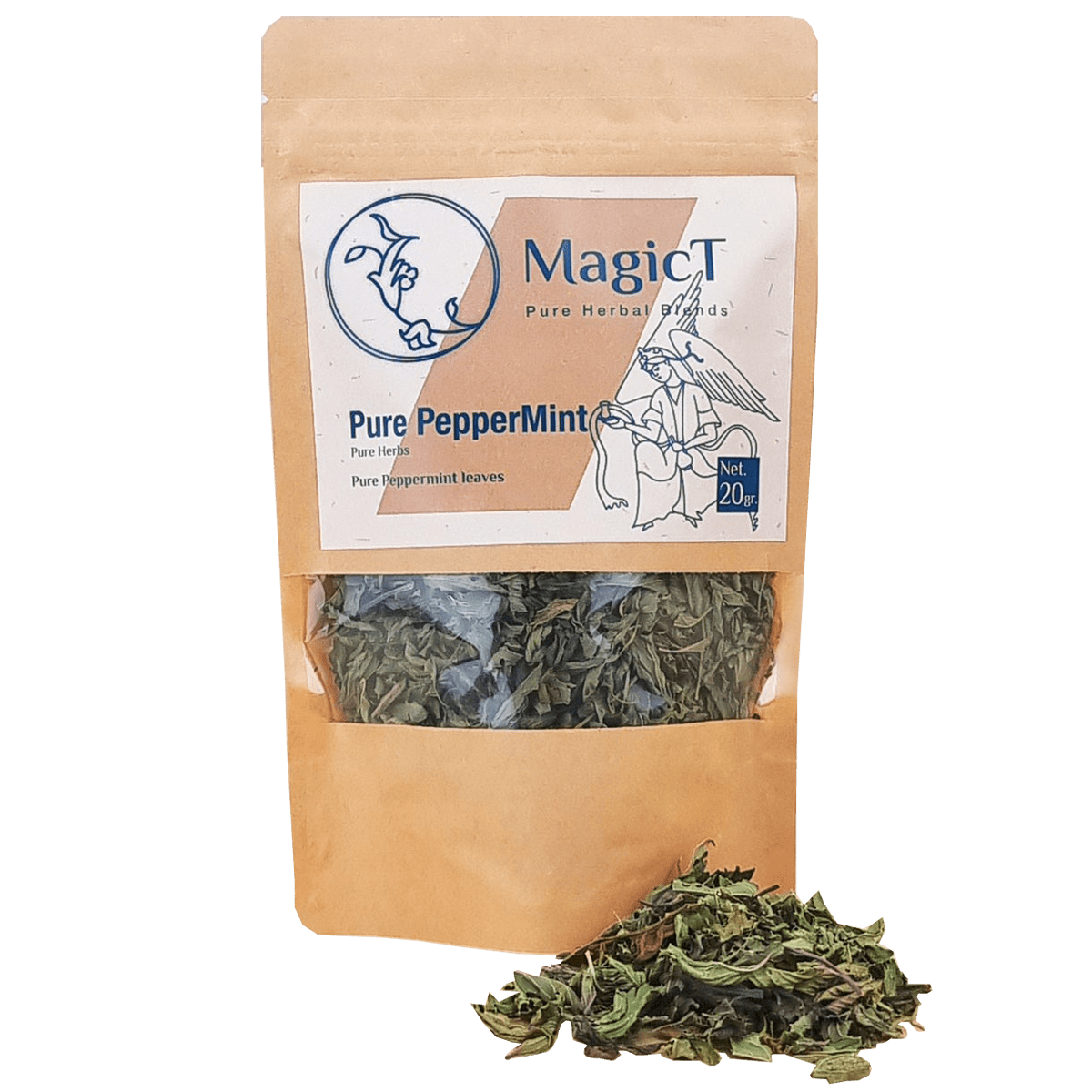 MagicT Pure Peppermint Tea | healthy.co.nz