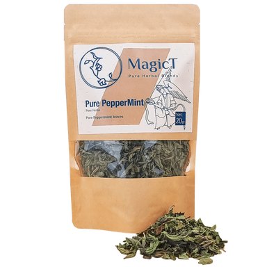 MagicT Pure Peppermint Tea | healthy.co.nz