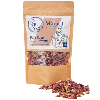 MagicT Pure Rose Petals | healthy.co.nz