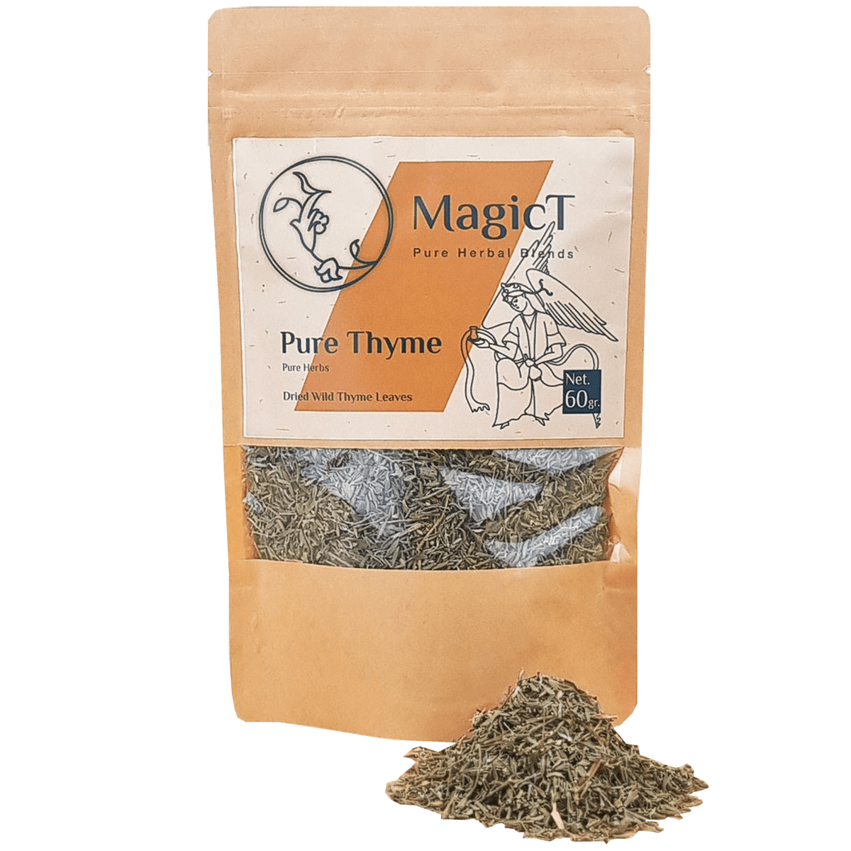 MagicT Pure Thyme | healthy.co.nz