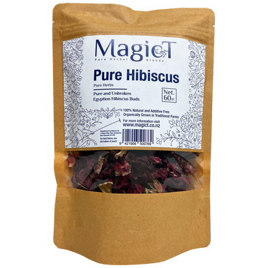 MagicT Pure Hibiscus Flower | healthy.co.nz