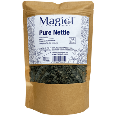 MagicT Pure Nettle Leaf Tea | healthy.co.nz