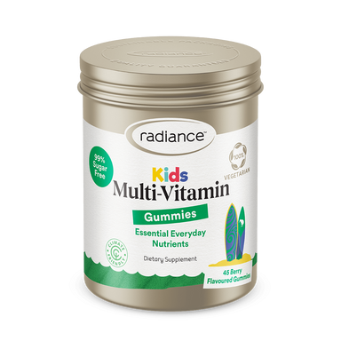 Radiance Kids Multi-Vitamin Gummies