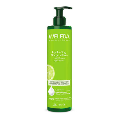 Weleda Hydrating Citrus Body lotion | Healthy.co.nz