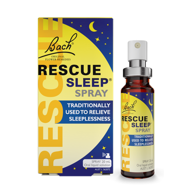 Bach Rescue Sleep Spray | healthy.co.nz