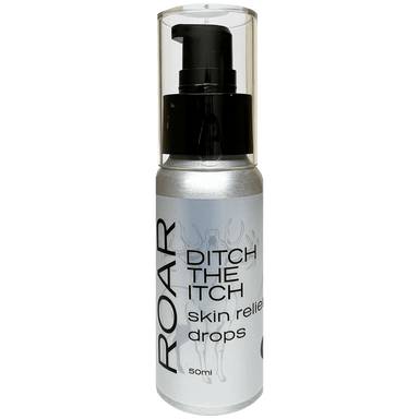 ROAR ROAR Ditch the Itch - Skin Relief Drops | healthy.co.nz