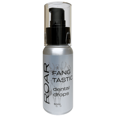 ROAR Fangtastic Oral Dental Drops | Healthy