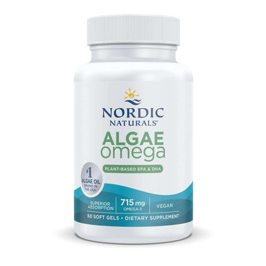 Nordic Naturals Algae Omega | healthy.co.nz