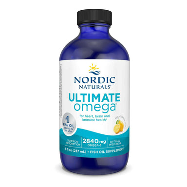 Nordic Naturals Ultimate Omega Liquid | healthy.co.nz