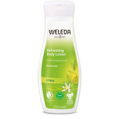Weleda Refreshing Body Lotion - Citrus | healthy.co.nz