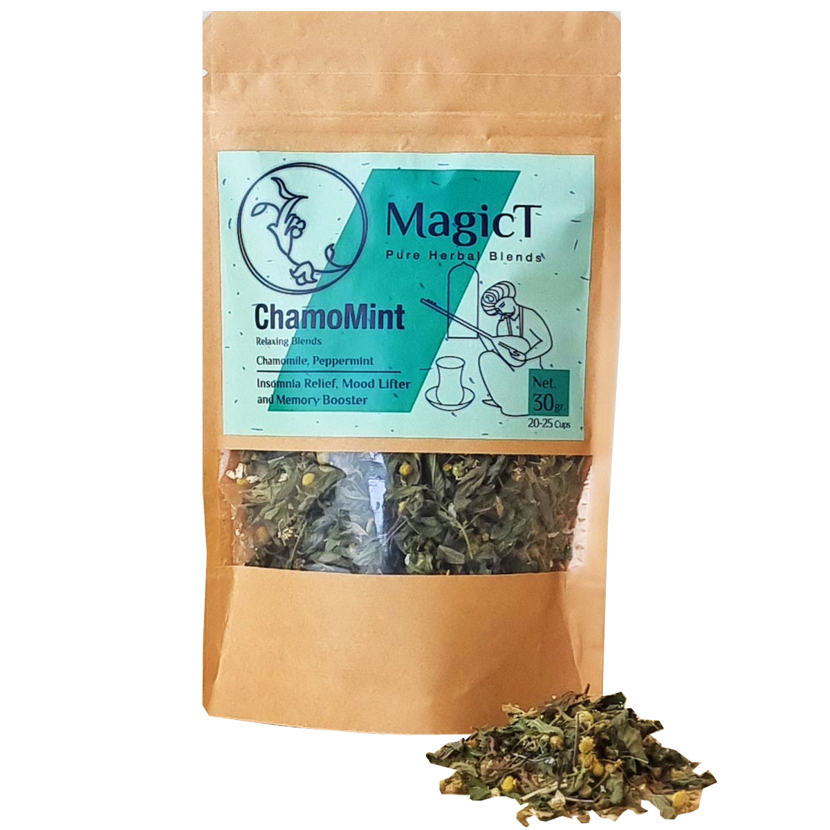 MagicT ChamoMint | healthy.co.nz