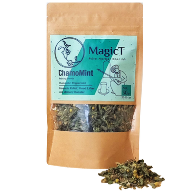 MagicT ChamoMint | healthy.co.nz