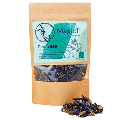 MagicT Deep Sleep Relaxing Blend | healthy.co.nz