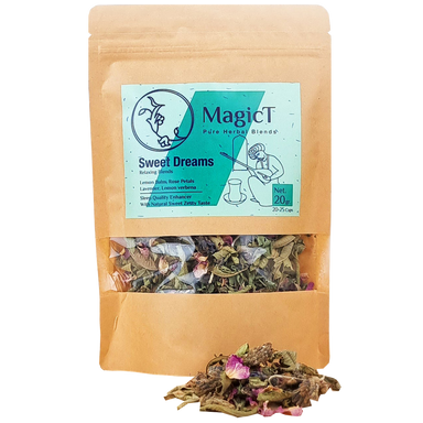 MagicT Sweet Dreams Tea Blend | healthy.co.nz