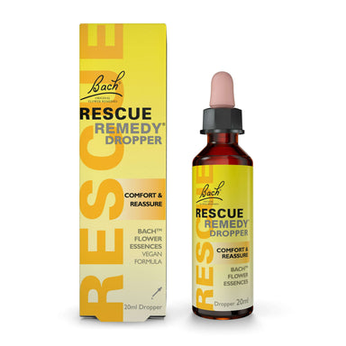 Bach Rescue Remedy | healthy.co.nz