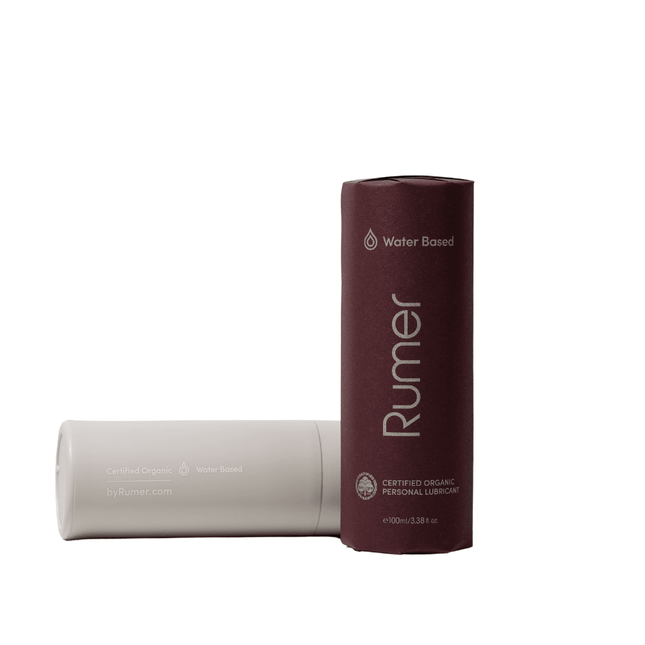 Rumer Water Based Organic Lubricant | healthy.co.nz