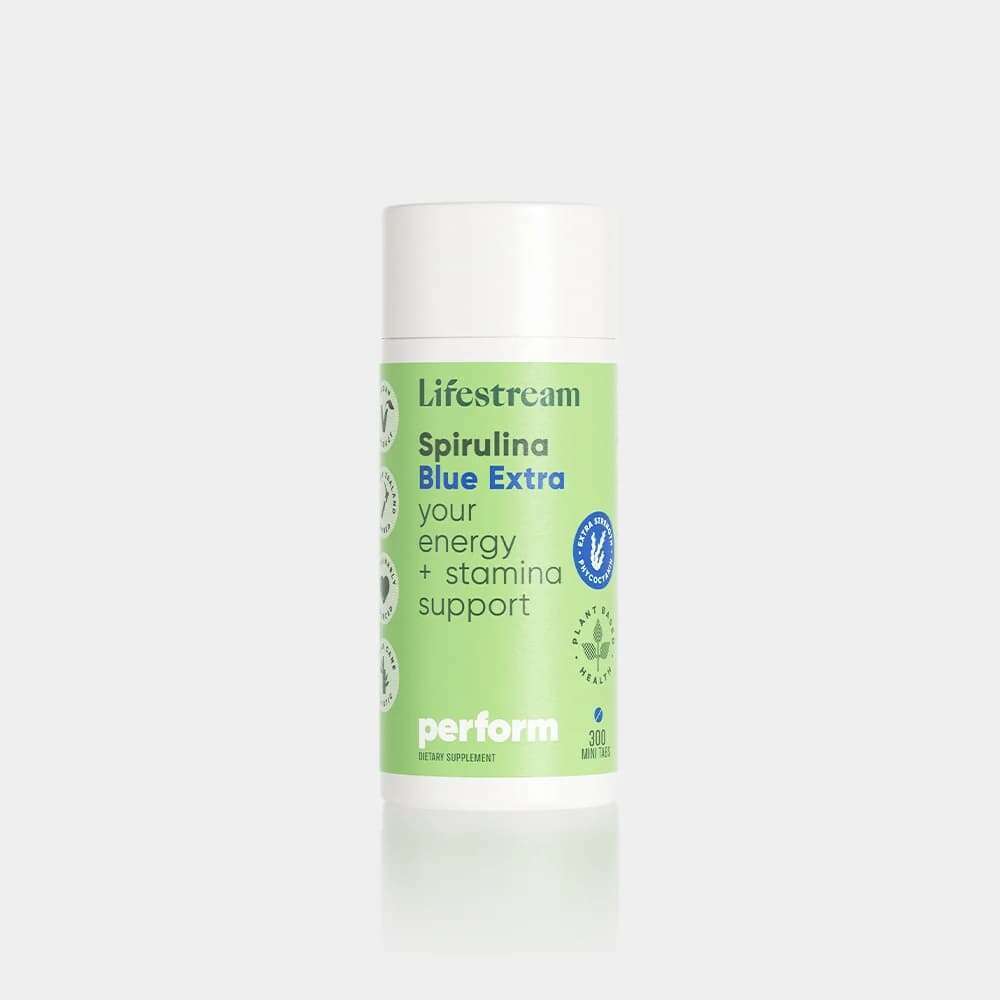 Spirulina Blue Extra Mini Tabs