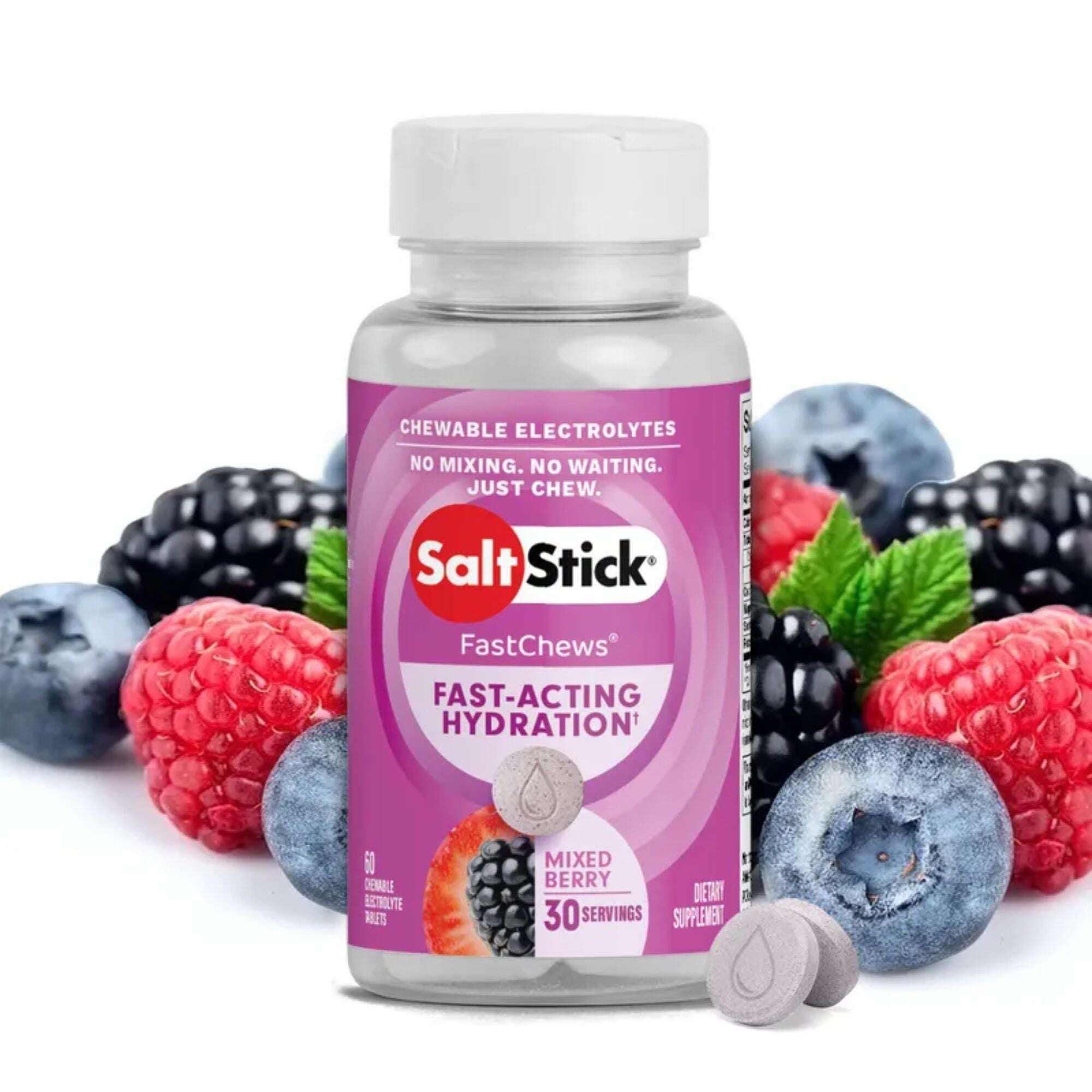 SaltStick FastChews | Healthy.co.nz