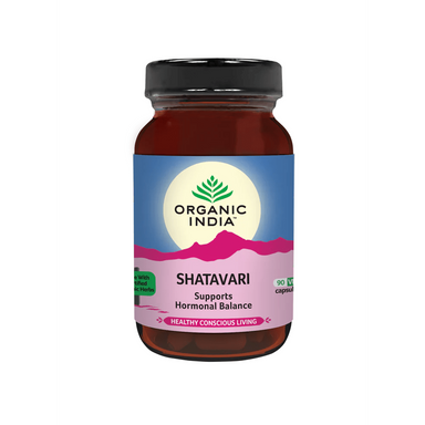 Organic India Organic India Shatavari | healthy.co.nz