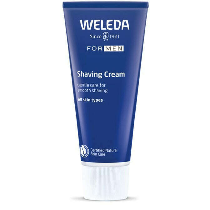 Weleda Shaving Cream for Men | healthy.co.nz