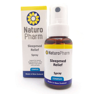 Naturopharm Sleepmed Relief Spray