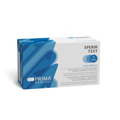 PRIMA Test Kits PRIMA Sperm Test | healthy.co.nz