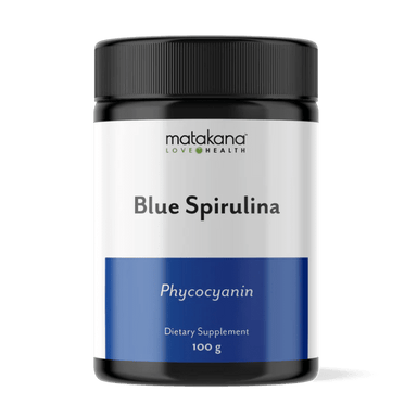 Matakana Superfoods Blue Spirulina | Healthy