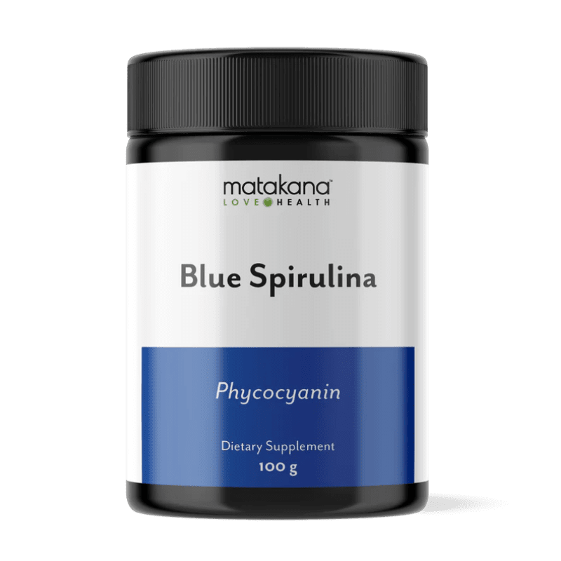 Matakana Superfoods Blue Spirulina | Healthy