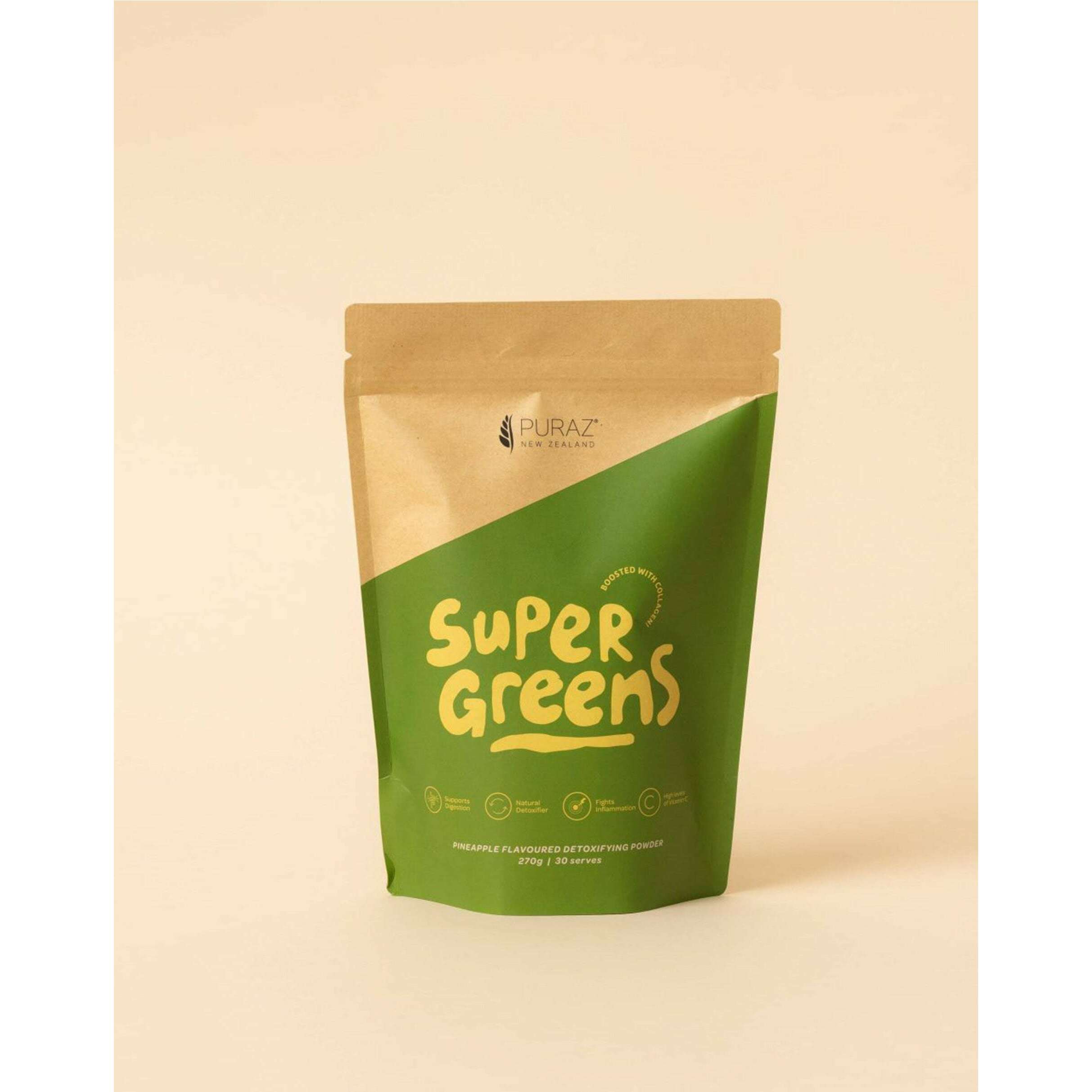 Super-Greens
