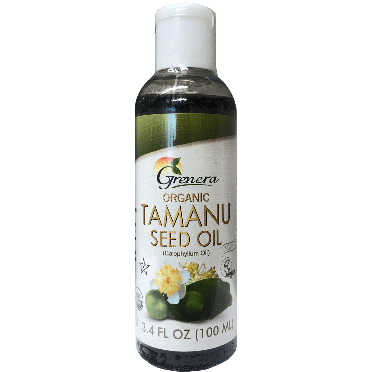 Grenera Organic Tamanu Oil | Healthy