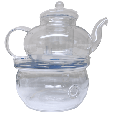 MagicT Teapot & Warmer Set | healthy.co.nz