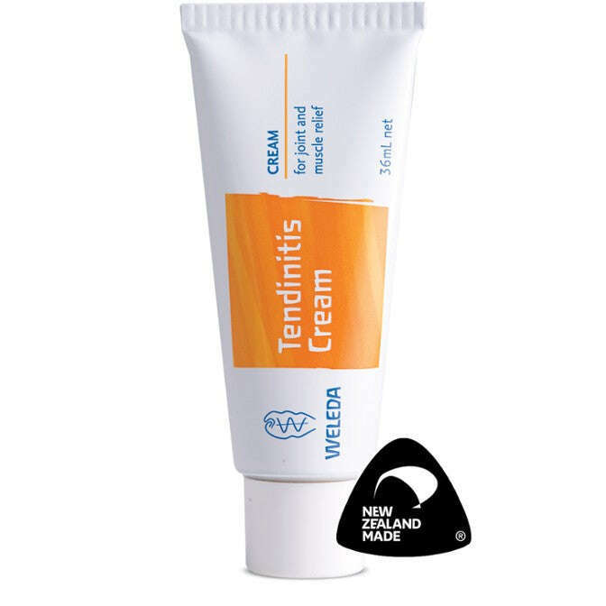 Weleda Tendinitis Cream | Healthy — healthy.co.nz