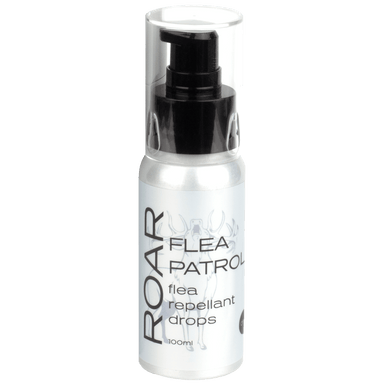 ROAR Flea Patrol Oral Flea Repellant Drops | Healthy