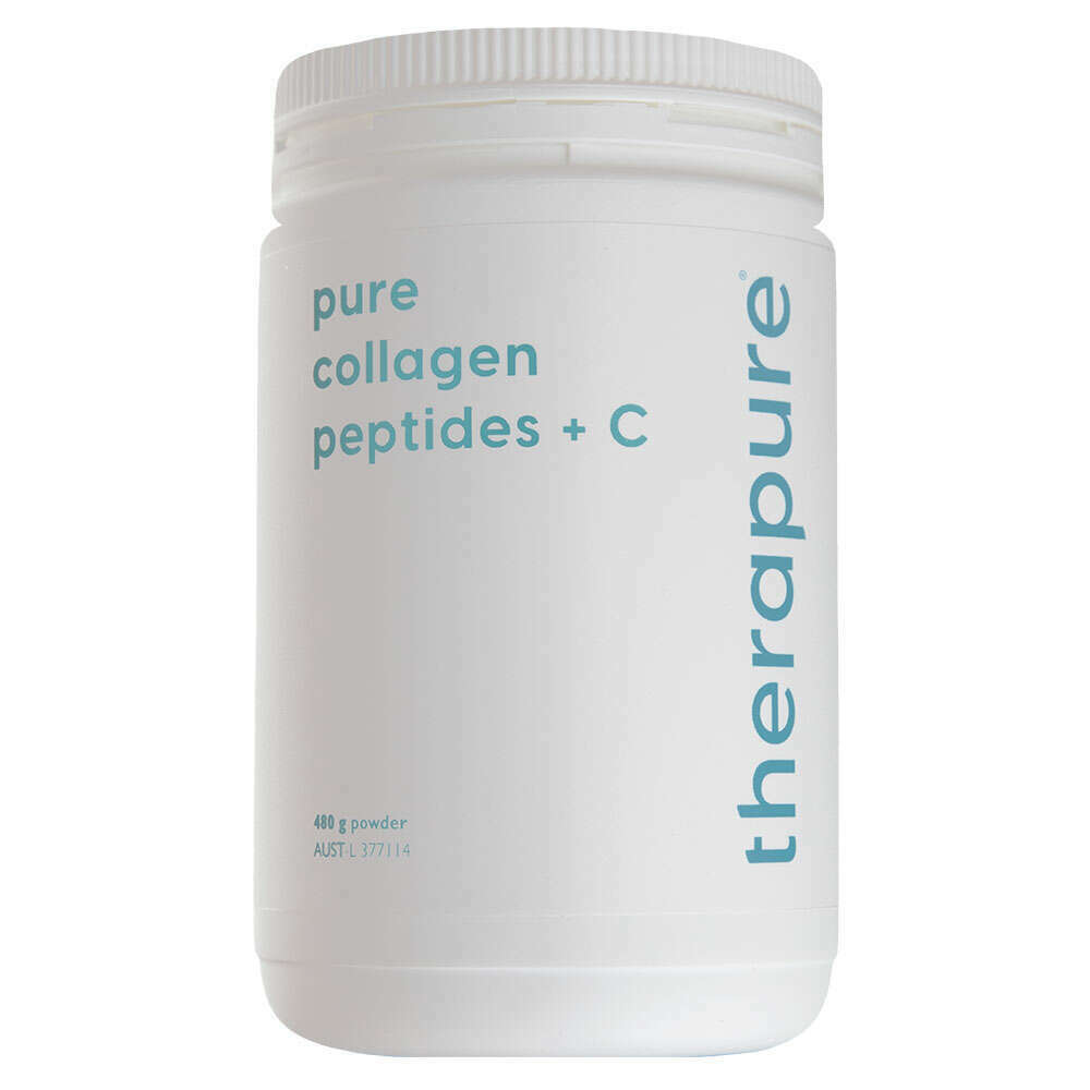 TheraPure Pure Collagen Peptides + C | healthy.co.nz