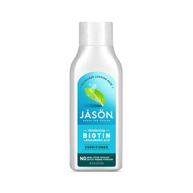Jason Thickening Biotin + Hyaluronic Acid Conditioner