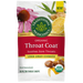 Traditional Medicinals Organic Throat Coat Lozenges - Lemon Ginger Echinacea | healthy.co.nz