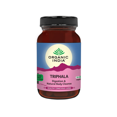 Organic India Organic India Triphala | healthy.co.nz