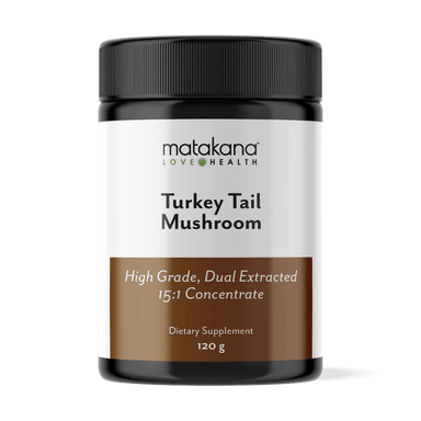 Matakana Superfoods Turkey Tail Mushroom Powder | healthy.co.nz