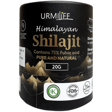 Urmilife Himalayan Shilajit Resin | healthy.co.nz