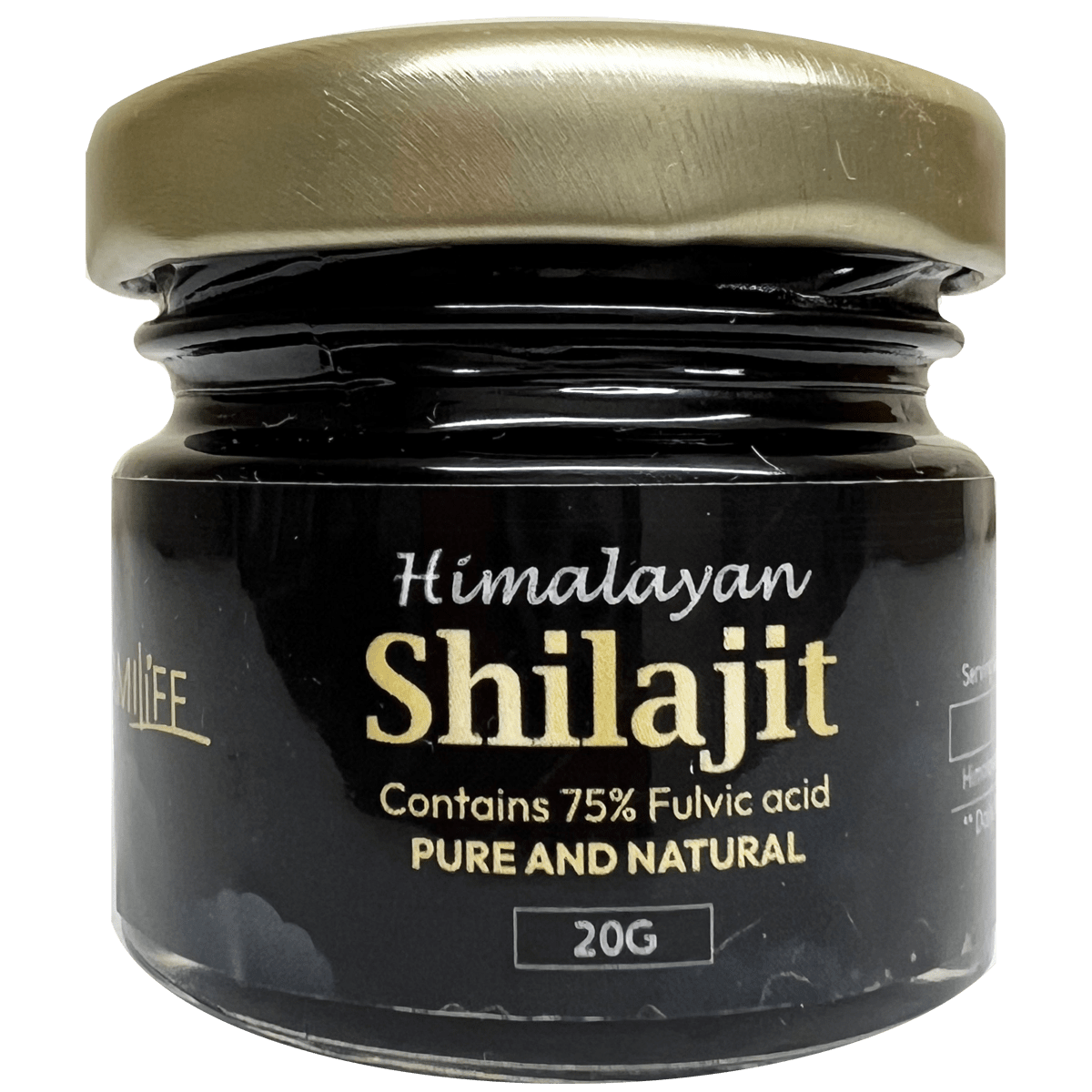 Urmilife Himalayan Shilajit Resin | healthy.co.nz